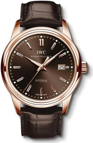 IWC Vintage Collection IW3233-12 Brown 42.50 mm Automatic