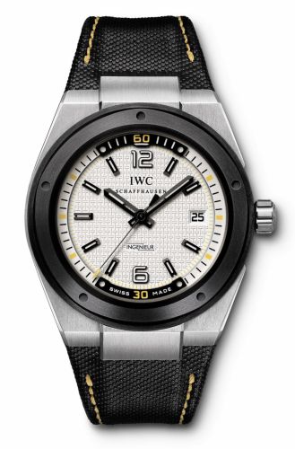 IWC Ingenieur IW3234-02 White 44.00 mm Automatic