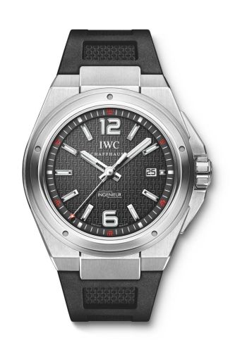 IWC Ingenieur IW3236-01 Black 46.00 mm Automatic