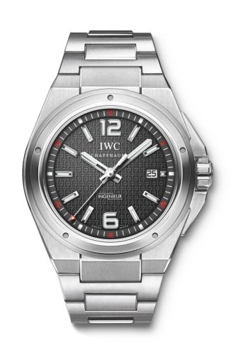 IWC Ingenieur IW3236-04 Black 46.00 mm Automatic