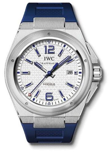 IWC Ingenieur IW3236-08 Blue 46.00 mm Automatic