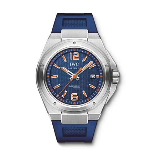 IWC Ingenieur IW3236-03 Blue 46.00 mm Automatic