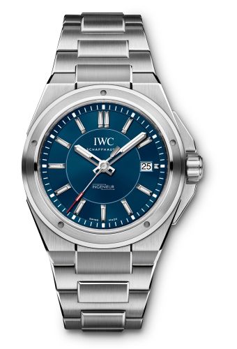 IWC Ingenieur IW3239-09 Blue 40.00 mm Automatic