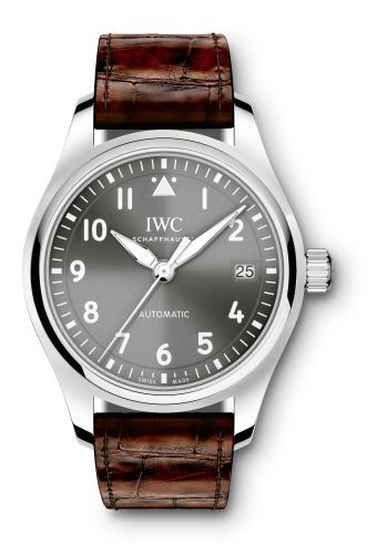 IWC Pilot IW3240-01 Grey 36.00 mm Automatic