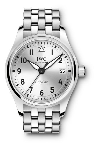 IWC Pilot IW3240-06 Silver 36.00 mm Automatic