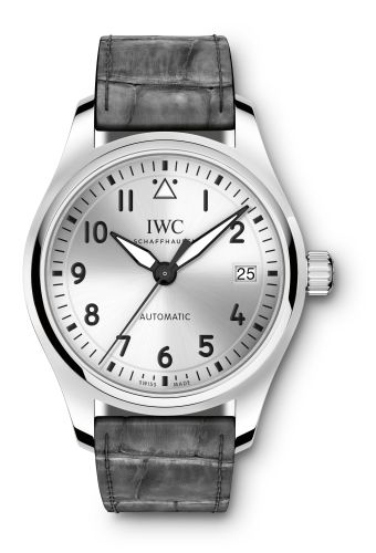 IWC Pilot IW3240-07 Silver 36.00 mm Automatic