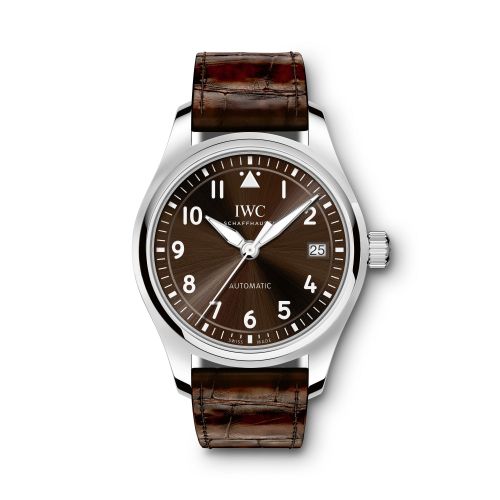 IWC Pilot IW3240-09 Brown 36.00 mm Automatic