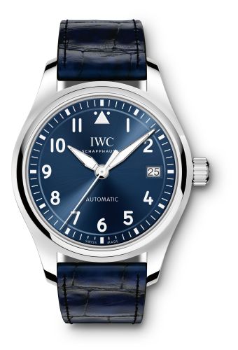 IWC Pilot IW3240-08 Blue 36.00 mm Automatic