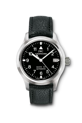 IWC Pilot IW3241-01 Black 36.00 mm Automatic