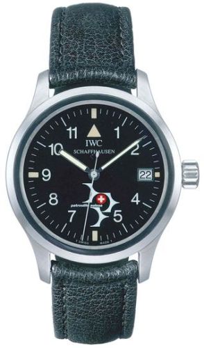 IWC Pilot IW3241-05 Black 36.00 mm Automatic