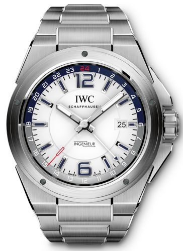 IWC Ingenieur IW3244-04 White 43.00 mm Automatic