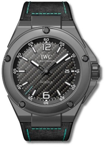 IWC Ingenieur IW3246-03 Black 46.00 mm Automatic