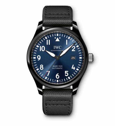 IWC Pilot IW3247-03 Blue 41.00 mm Automatic