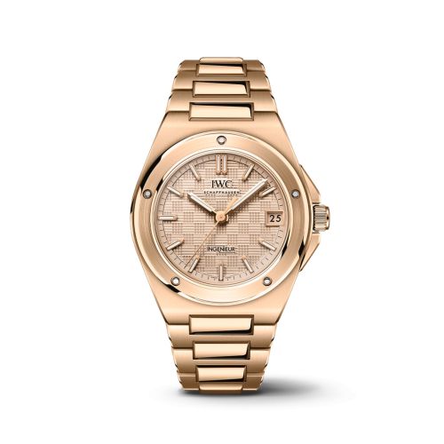 IWC Ingenieur IW3249-03 Rose 35.10 mm Automatic