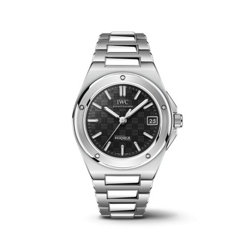 IWC Ingenieur IW3249-06 Black 35.10 mm Automatic