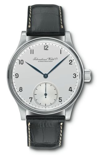 IWC Portugieser IW325-01 Silver 41.50 mm Handwound