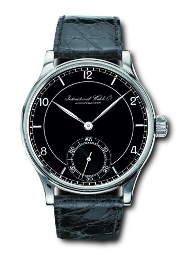 IWC Portugieser IW325-03 Black 41.50 mm Handwound