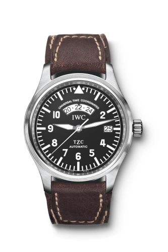 IWC Pilot IW3251-01 Black 39.00 mm Automatic