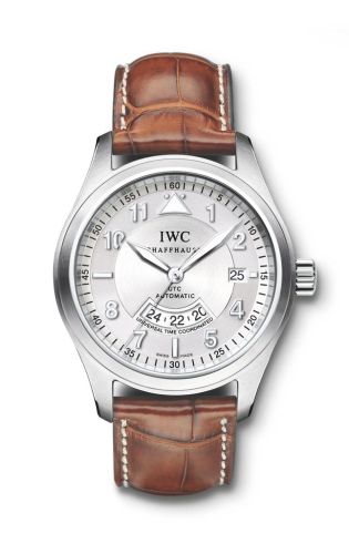 IWC Pilot IW3251-10 Silver 39.00 mm Automatic