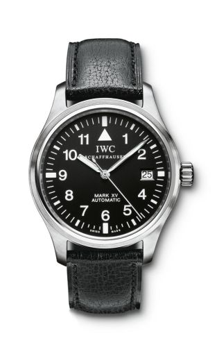 IWC Pilot IW3253-01 Black 38.00 mm Automatic