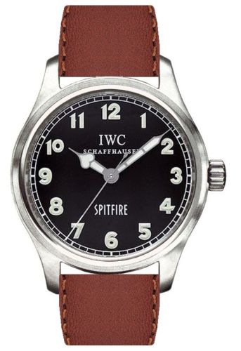 IWC Pilot IW3253-05 Black 38.00 mm Automatic