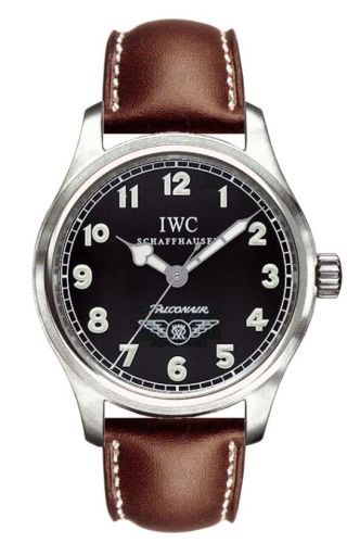 IWC Pilot IW3253-08 Silver 38.00 mm Automatic