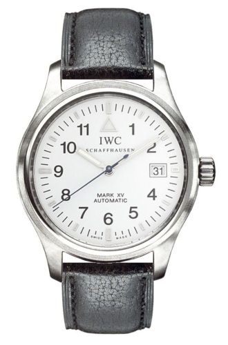 IWC Pilot IW3253-09 White 38.00 mm Automatic