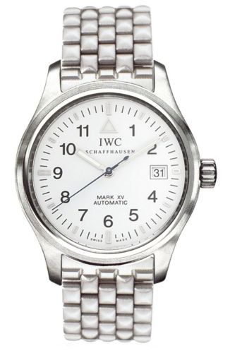 IWC Pilot IW3253-10 White 38.00 mm Automatic