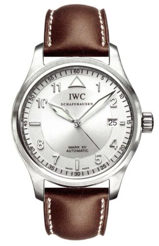 IWC Pilot IW3253-13 Silver 38.00 mm Automatic