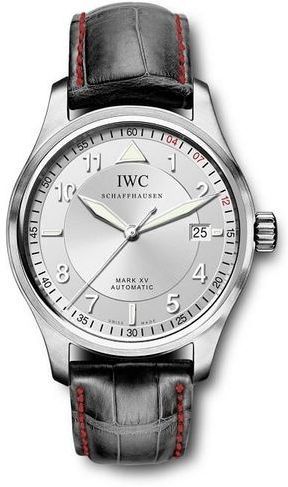 IWC Pilot IW3253-15 Silver 38.00 mm Automatic