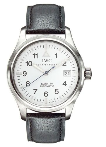 IWC Pilot IW3253-06 White 38.00 mm Automatic