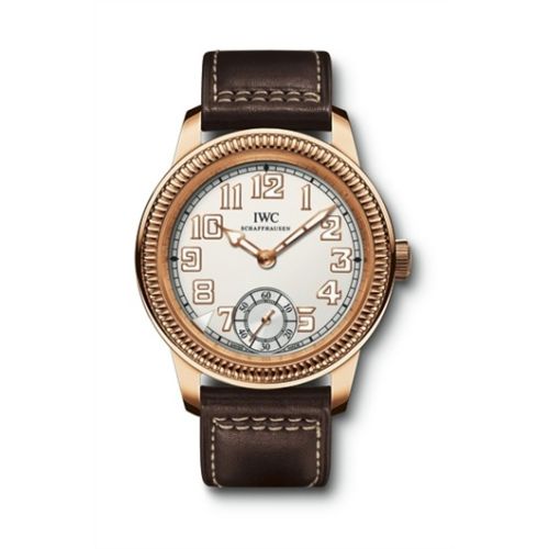 IWC Vintage Collection IW3254-03 Silver 44.00 mm Handwound