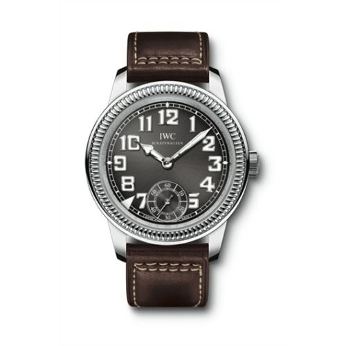 IWC Vintage Collection IW3254-04 Grey 44.00 mm Handwound