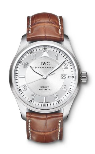 IWC Pilot IW3255-02 Silver 39.00 mm Automatic