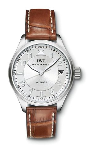 IWC Pilot IW3256-02 Silver 34.00 mm Automatic