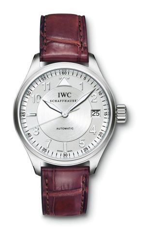 IWC Pilot IW3256-05 Silver 34.00 mm Automatic