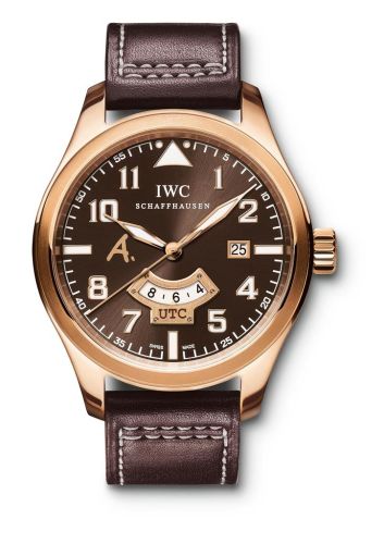 IWC Pilot IW3261-03 Brown 44.00 mm Automatic