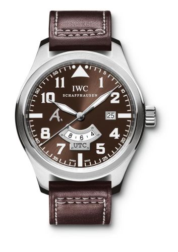IWC Pilot IW3261-04 Brown 44.00 mm Automatic