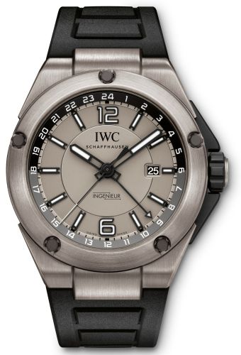 IWC Ingenieur IW3264-03 Grey 45.00 mm Automatic