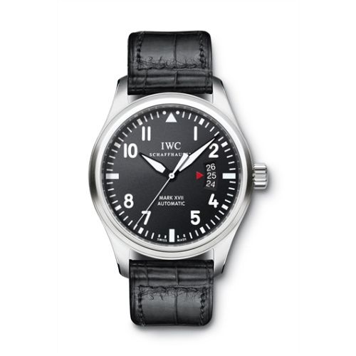 IWC Pilot IW3265-01 Black 41.00 mm Automatic