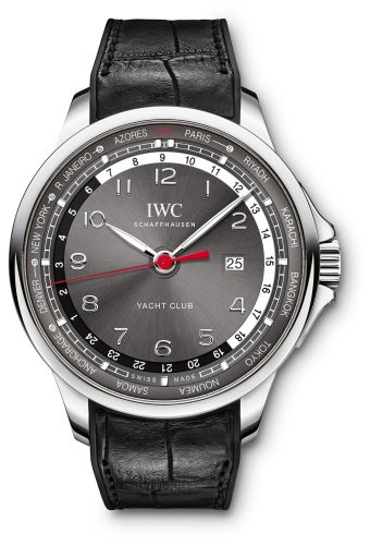 IWC Portugieser IW3266-02 Grey 45.40 mm Automatic