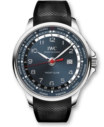 IWC Portugieser IW3266-06 Blue 45.40 mm Automatic