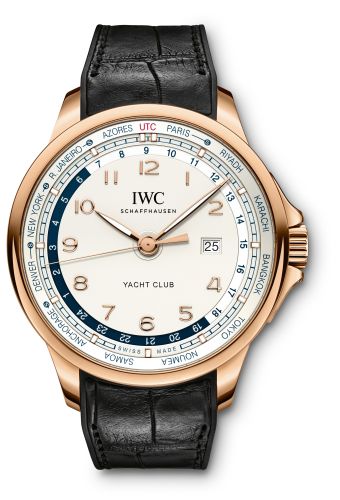 IWC Portugieser IW3266-05 Silver 45.40 mm Automatic