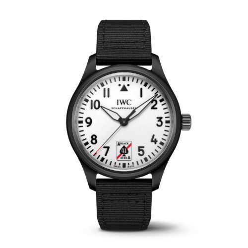 IWC Pilot IW3269-05 White 41.00 mm Automatic