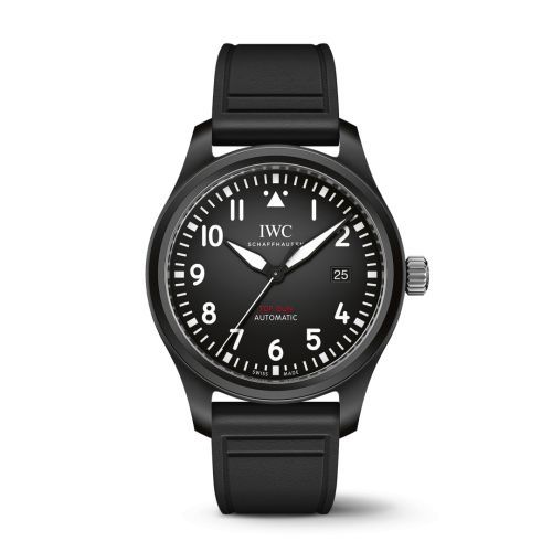 IWC Pilot IW3269-06 Black 41.00 mm Automatic