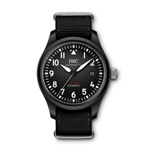 IWC Pilot IW3269-01 Black 41.00 mm Automatic