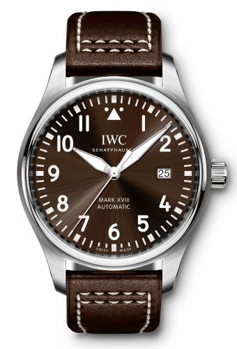 IWC Pilot IW3270-03 Brown 40.00 mm Automatic