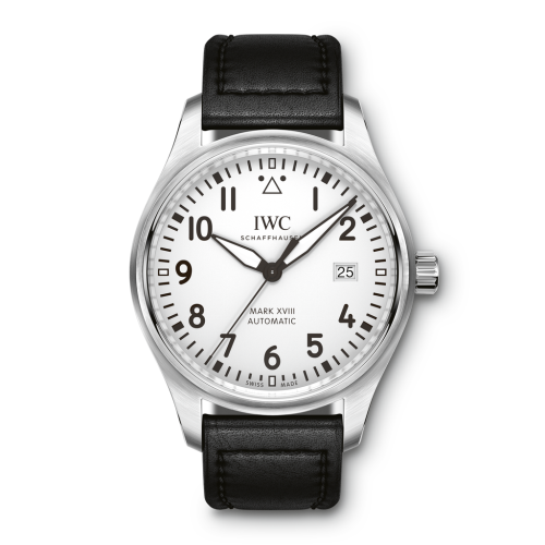 IWC Pilot IW3270-12 Silver 40.00 mm Automatic