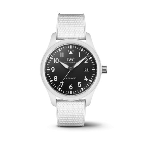 IWC Pilot IW3281-04 Black 41.00 mm Automatic