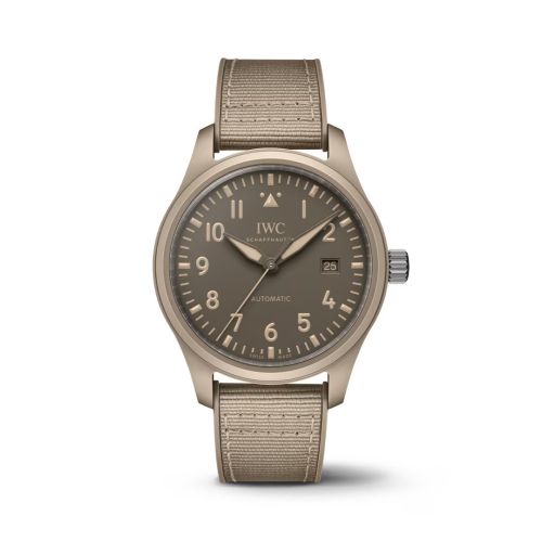 IWC Pilot IW3281-06 Brown 41.00 mm Automatic